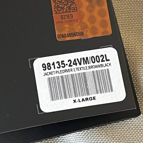 NWT Harley Davidson Riding Jacket - Picture 7 of 10